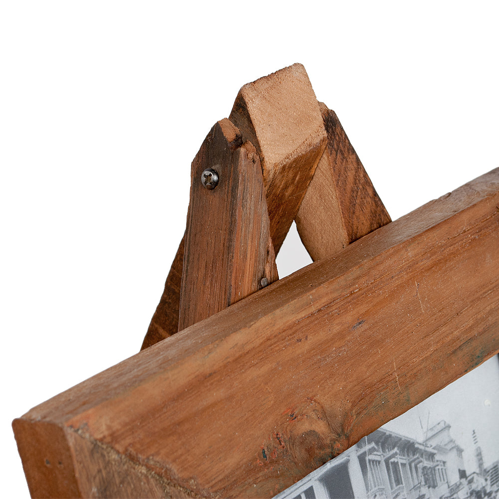 Teak Photorahmen MARCOS-MEDIUM