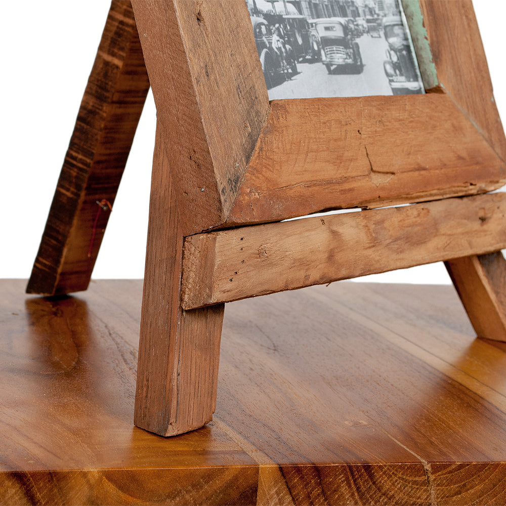 Teak Photorahmen MARCOS-MEDIUM