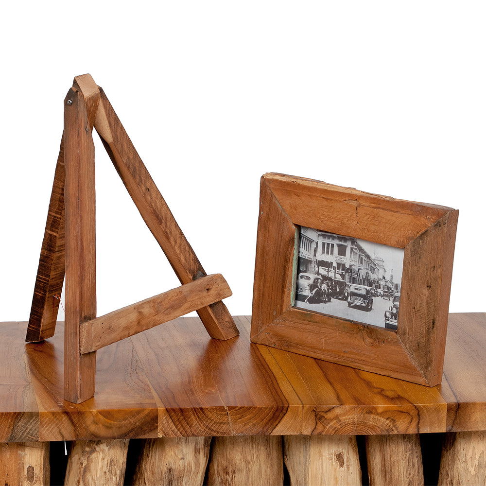 Teak Photorahmen MARCOS-MEDIUM