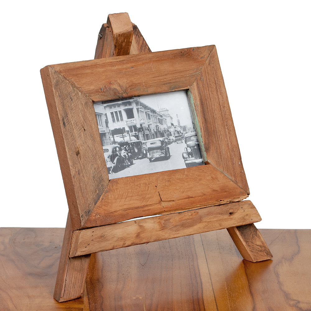 Teak Photorahmen MARCOS-MEDIUM