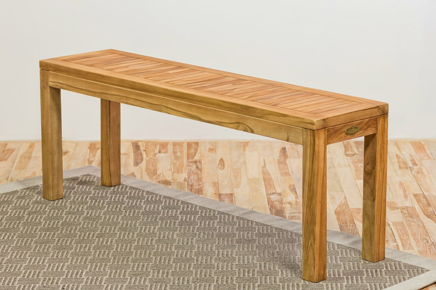 Teak Sitzbank BRISTOL ca. L120cm