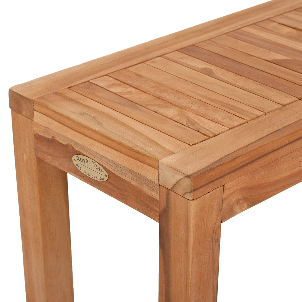Teak Sitzbank BRISTOL ca. L120cm