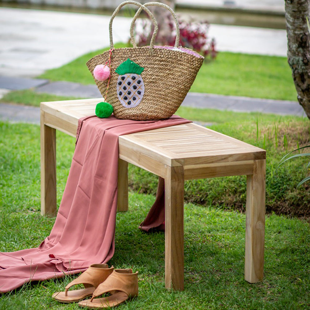 Teak Sitzbank BRISTOL ca. L120cm