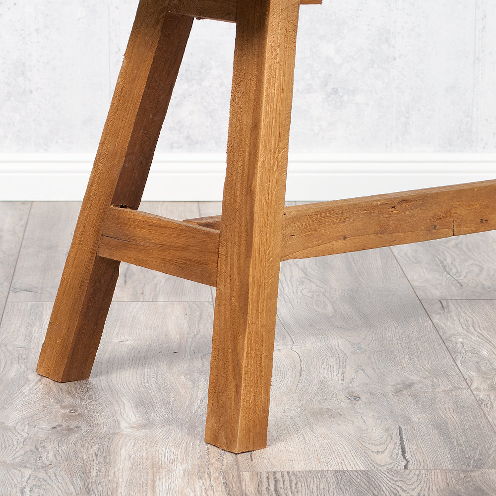 Massive Teak Sitzbank GEMI-new ca. 200cm Natural