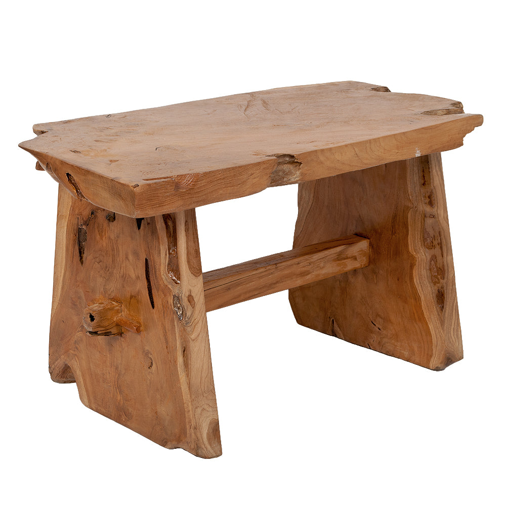 Teak Sitzbank PETIT ca. L80cm Natural