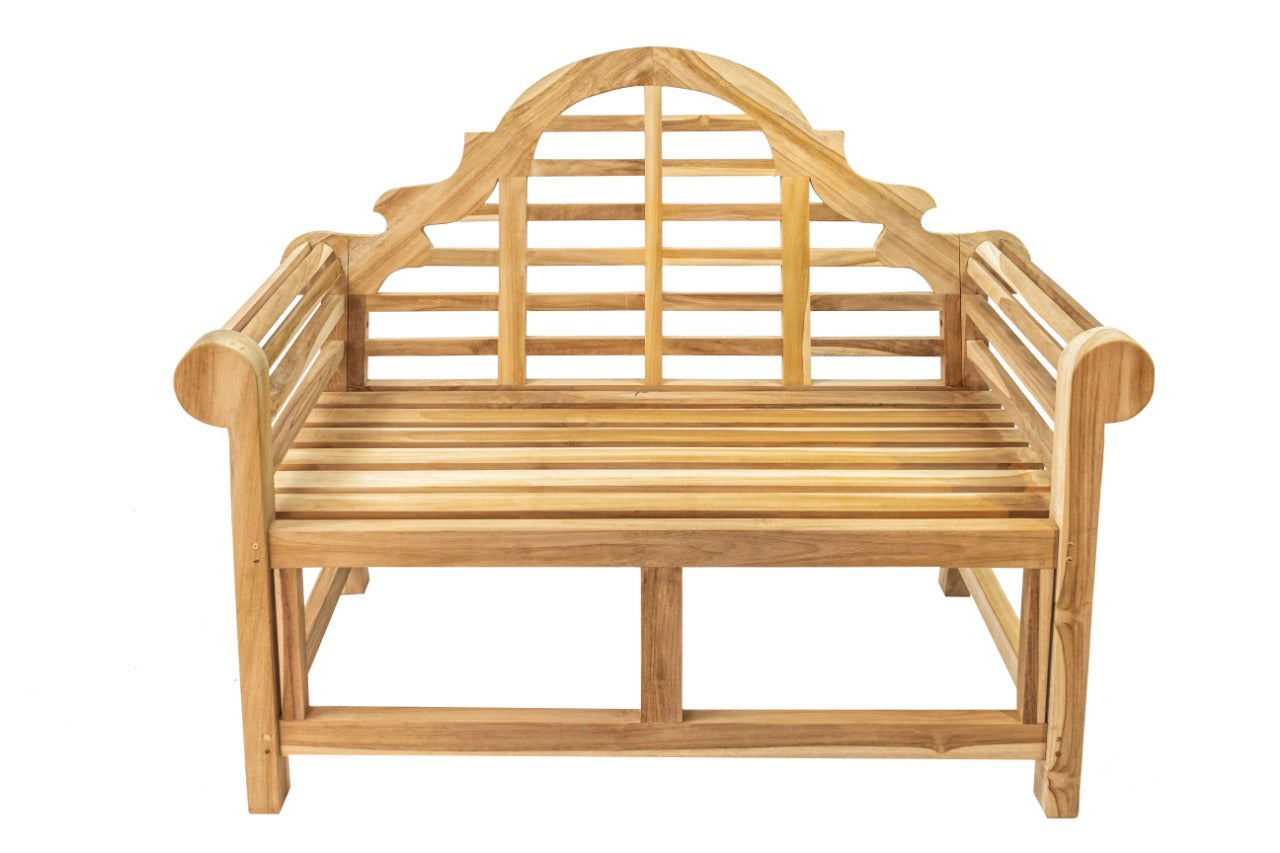 Teak Sitzbank RAISA ca. L135cm