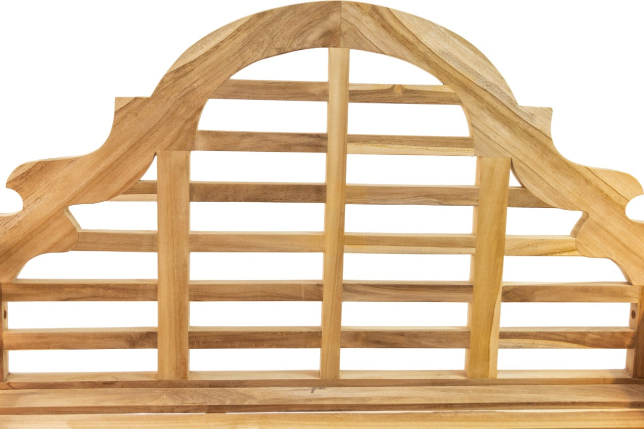 Teak Sitzbank RAISA ca. L135cm