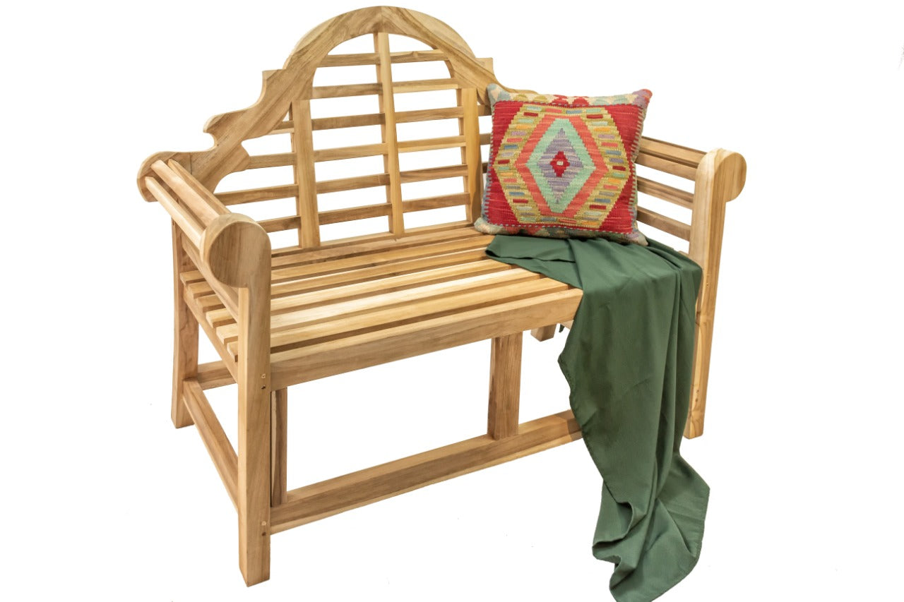 Teak Sitzbank RAISA ca. L135cm