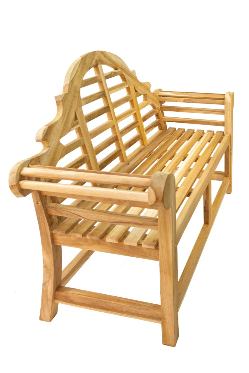 Teak Sitzbank RAISA ca. L135cm