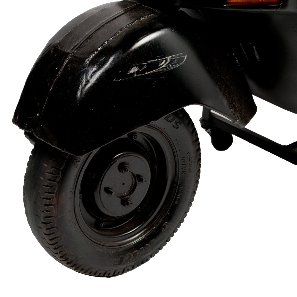 Vintage Tresen SCOOTER Schwarz ca. L210cm