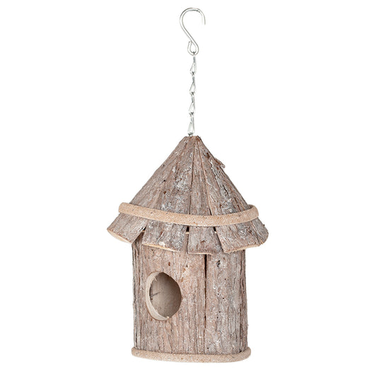 Vogelhaus LOMELIA-2 rund ca. H27cm