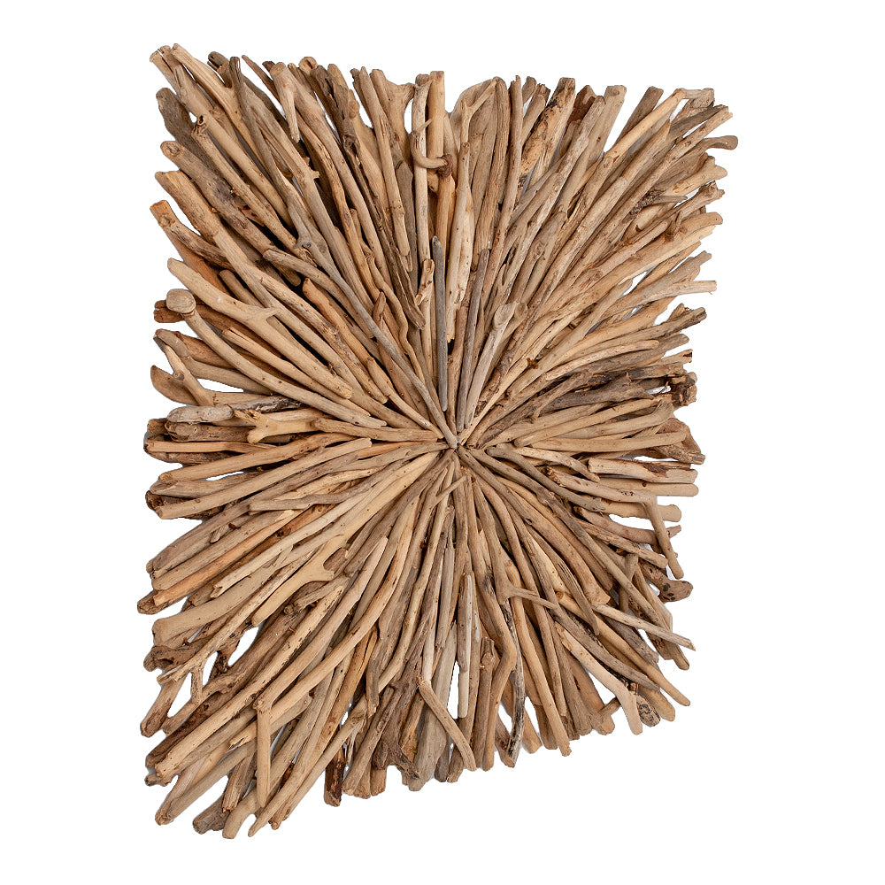 Wand-Deko-Objekt BULAT Natural ca. L70cm Treibholz