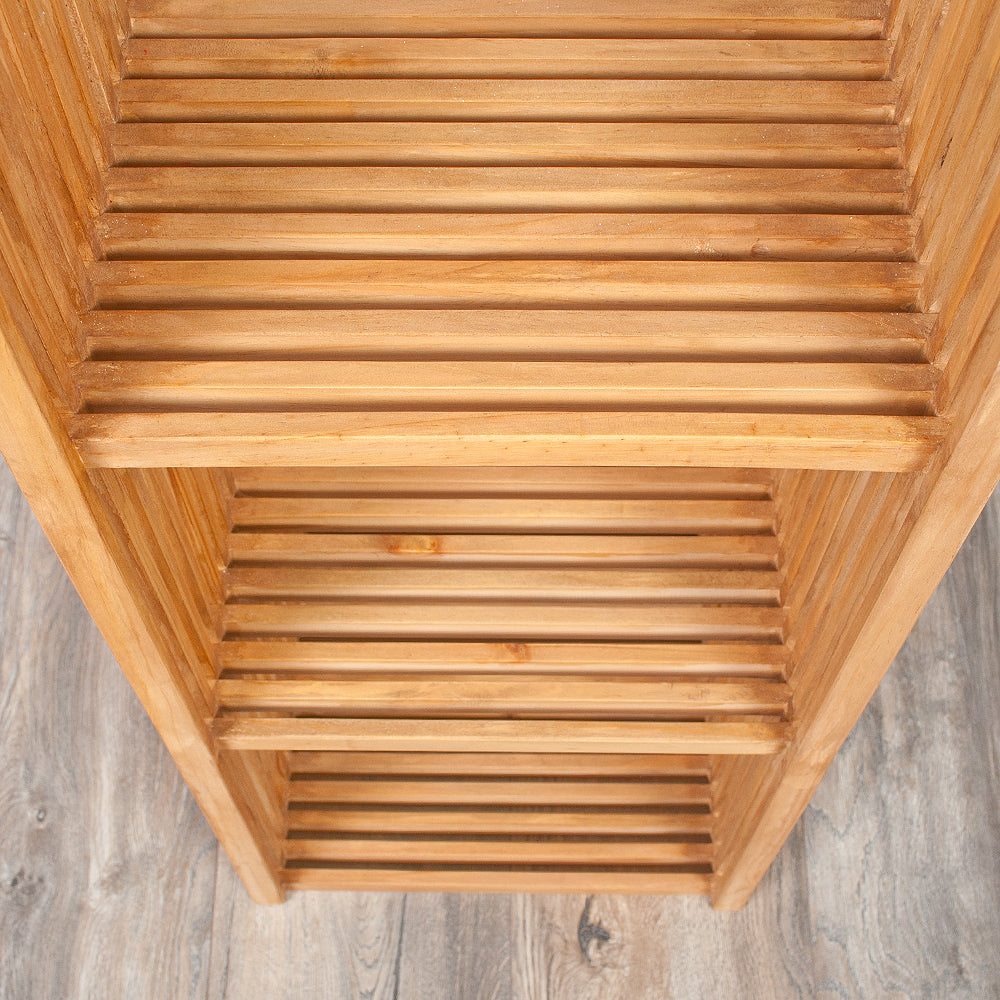 Regal LINETA 5 Höhe ca. 190cm massiv Pinienholz