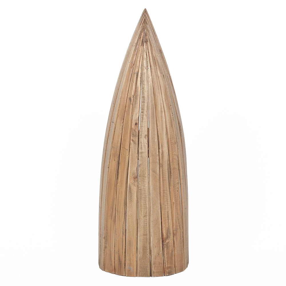 Weinregal VINO-M 100cm Antik-Natural Mahagony Bootsregal