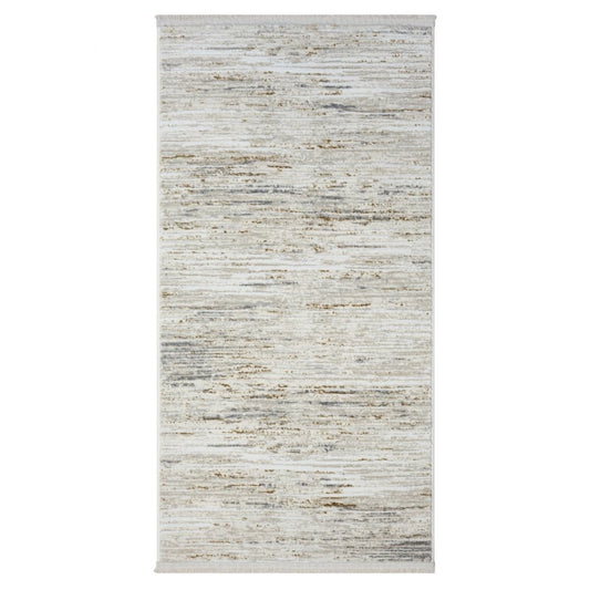 Teppich PASSIONE rechteckig Creme-Multi diverse Größen