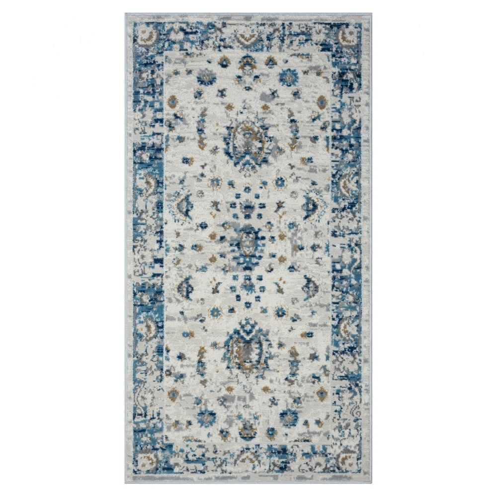 Teppich HERIZ rechteckig Multi-Color diverse Größen