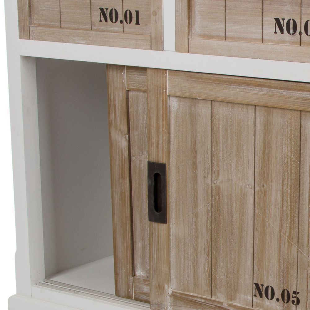 Landhaus Anrichte MAISON 120cm Kommode Sideboard
