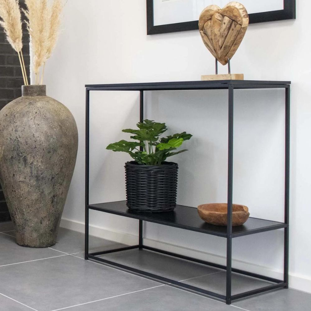 Künstliche Pflanze Monstera FENSTERBLATT ca. H45cm Deliciosa