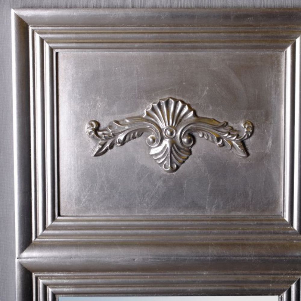 Spiegel IMPRESS silber 160x50cm