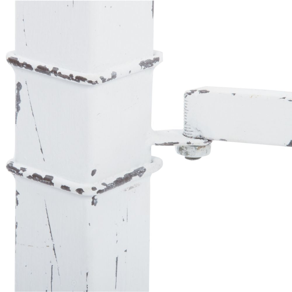 Landhaus Konsole CASA 100cm Shabby-Chic weiss Esstisch