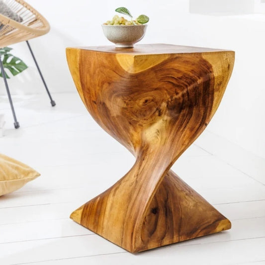 Beistelltisch BELFAST ca. H45cm Suar Natural