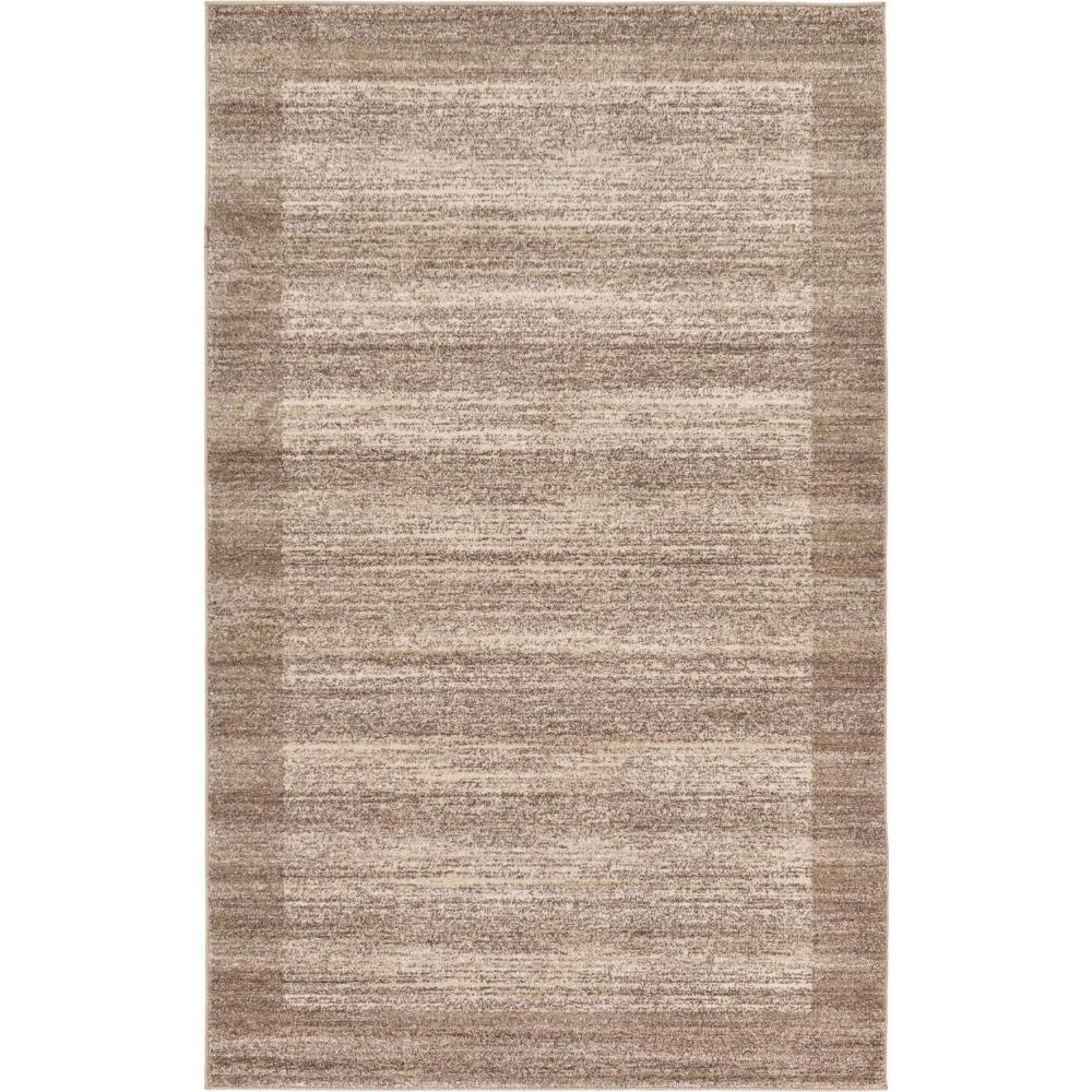 Teppich BEST TIME Rechteckig Beige verschiedene Größen