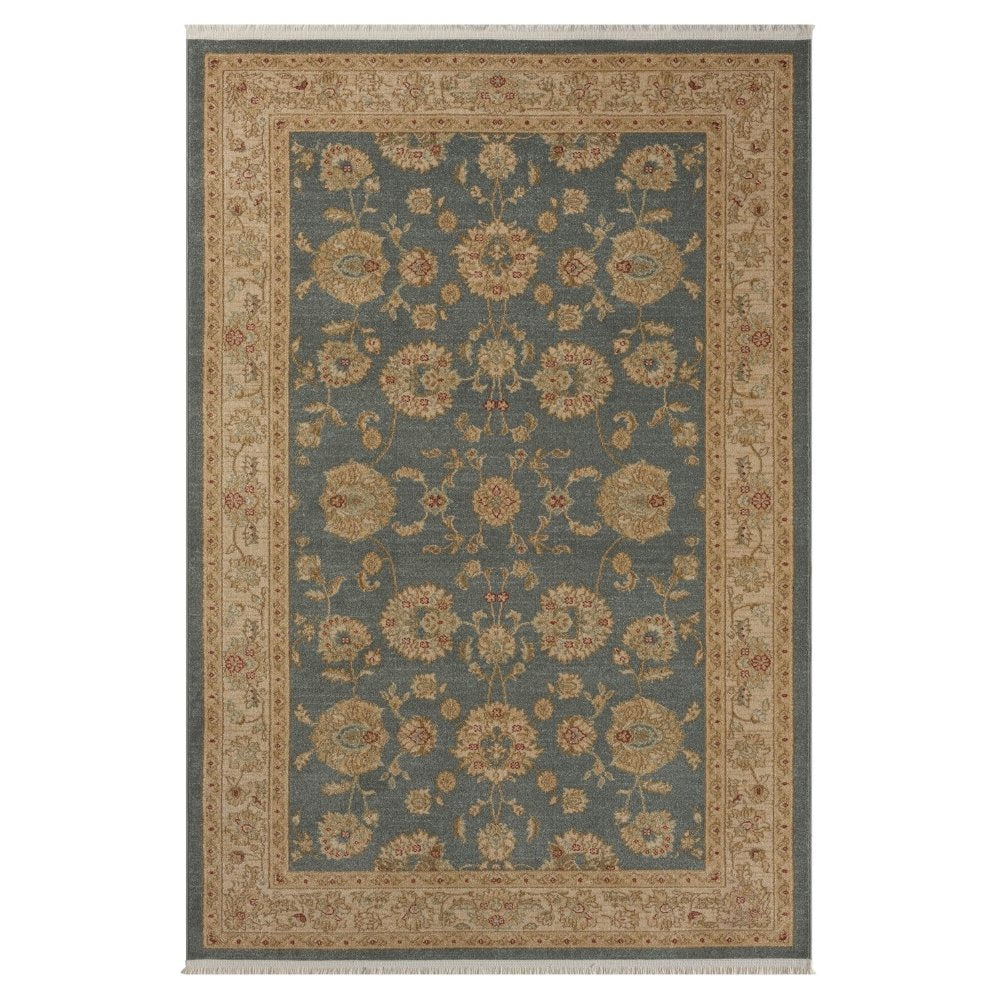 Teppich YAMA 5 dunkelblau rechteckig diverse Größen