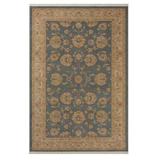 Teppich YAMA 5 dunkelblau rechteckig diverse Größen