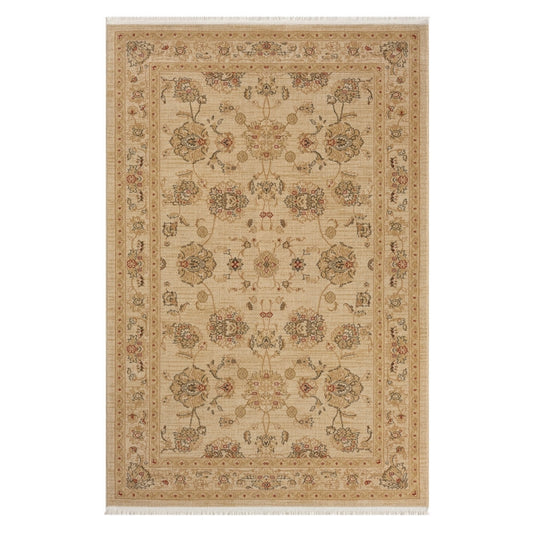 Teppich YAMA 4 creme rechteckig diverse Größen