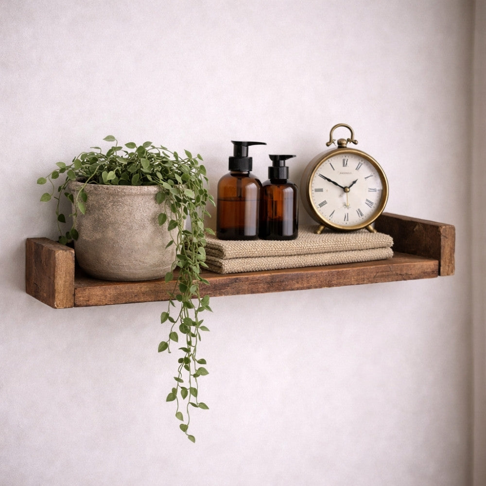 Altholz Wandregal TUSA ca.L45cm