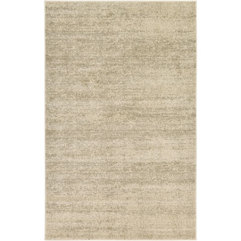 Teppich BEST TIMES Rechteckig Beige verschieden Größen