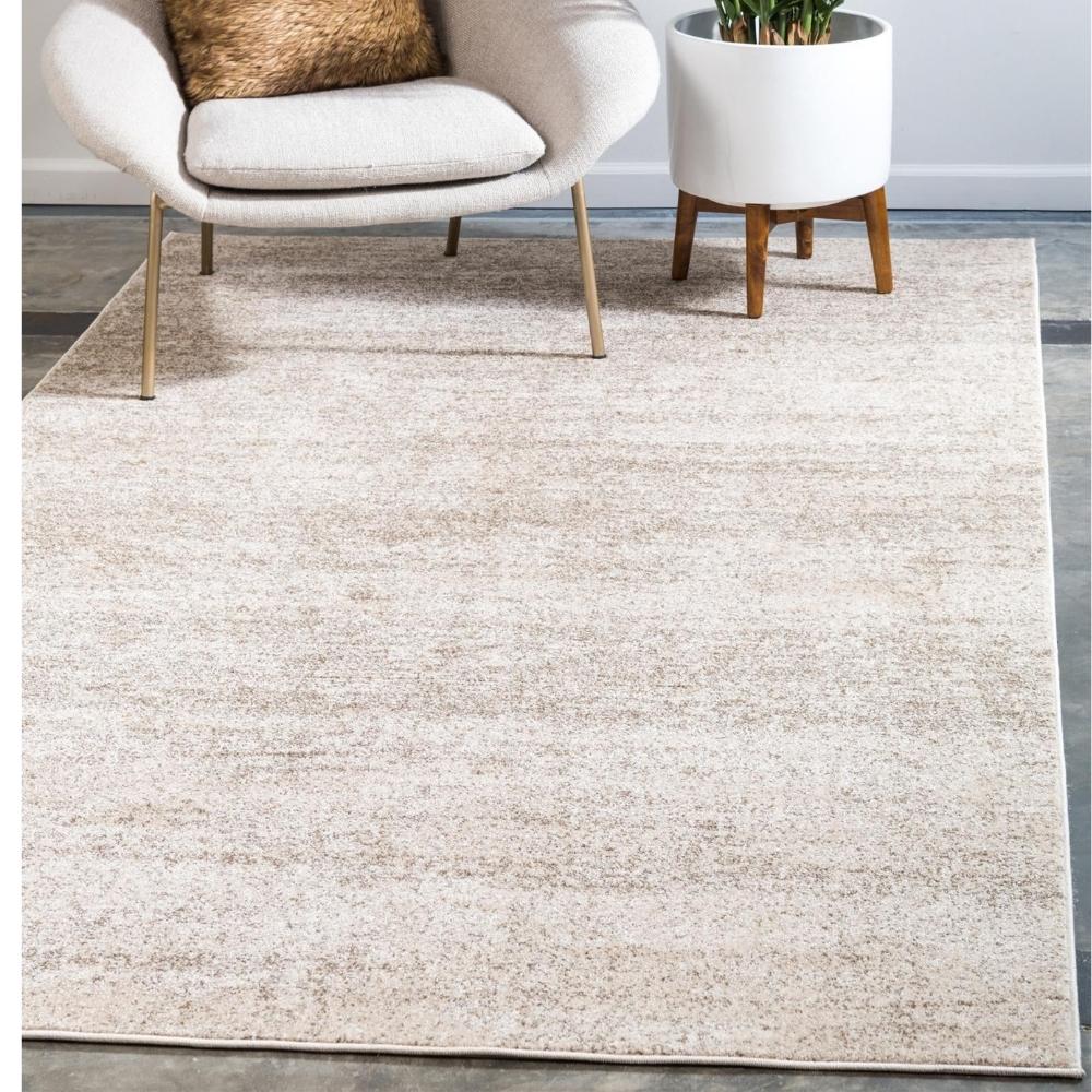 Teppich BEST TIMES Rechteckig Beige verschieden Größen