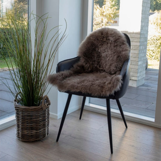 Echtes Lammfell LIAM mushroom ca. 50x85cm