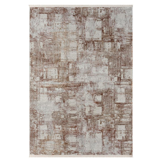 Teppich FRESH-2  rechteckig Creme diverse Größen