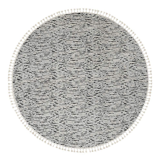 Teppich ORIENTAL-Spirit rund grau diverse Größen