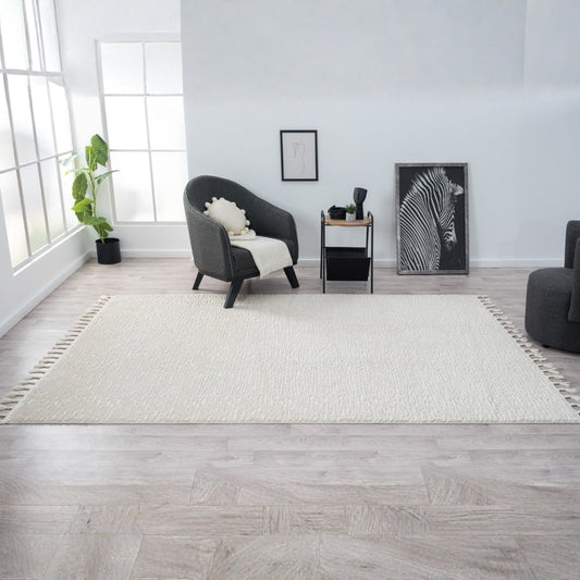 Teppich ORIENTAL-Dream rechteckig weiss diverse Größen