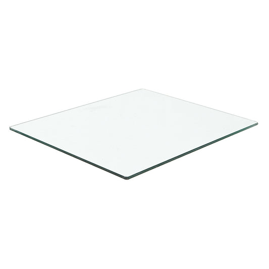 Glasplatte TERRY 80x80cm Quadratisch 8mm Stärke ESG Glas